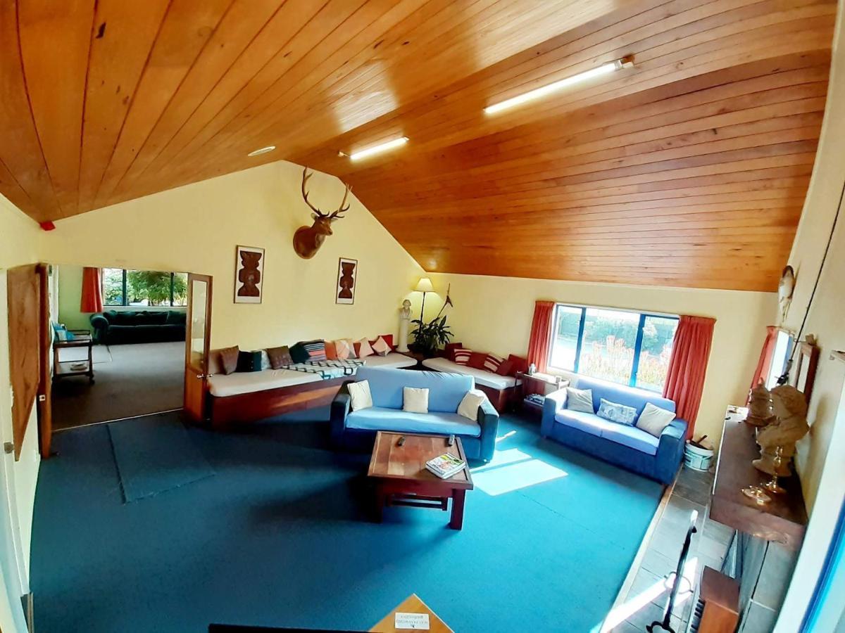 Tongariro River Retreat Turangi Eksteriør bilde