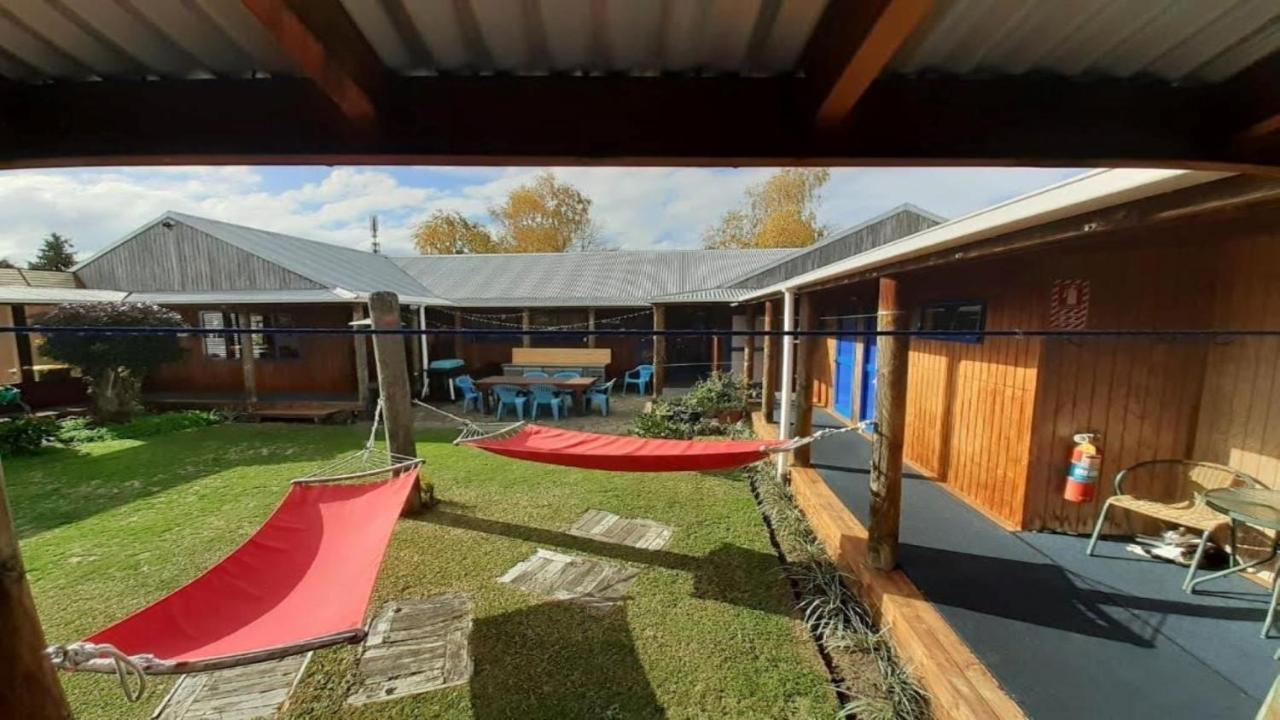 Tongariro River Retreat Turangi Eksteriør bilde