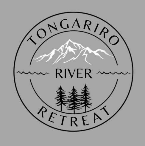 Tongariro River Retreat Turangi Eksteriør bilde