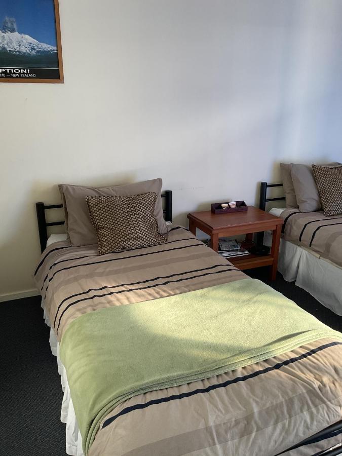 Tongariro River Retreat Turangi Eksteriør bilde