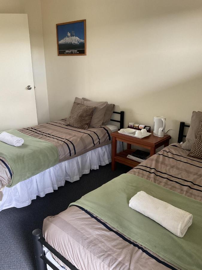 Tongariro River Retreat Turangi Eksteriør bilde