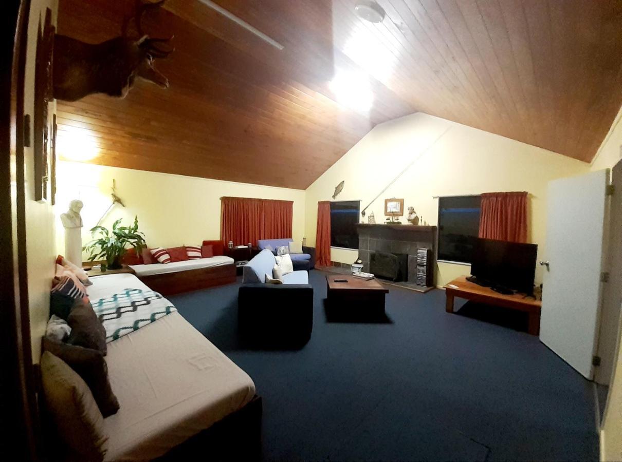 Tongariro River Retreat Turangi Eksteriør bilde