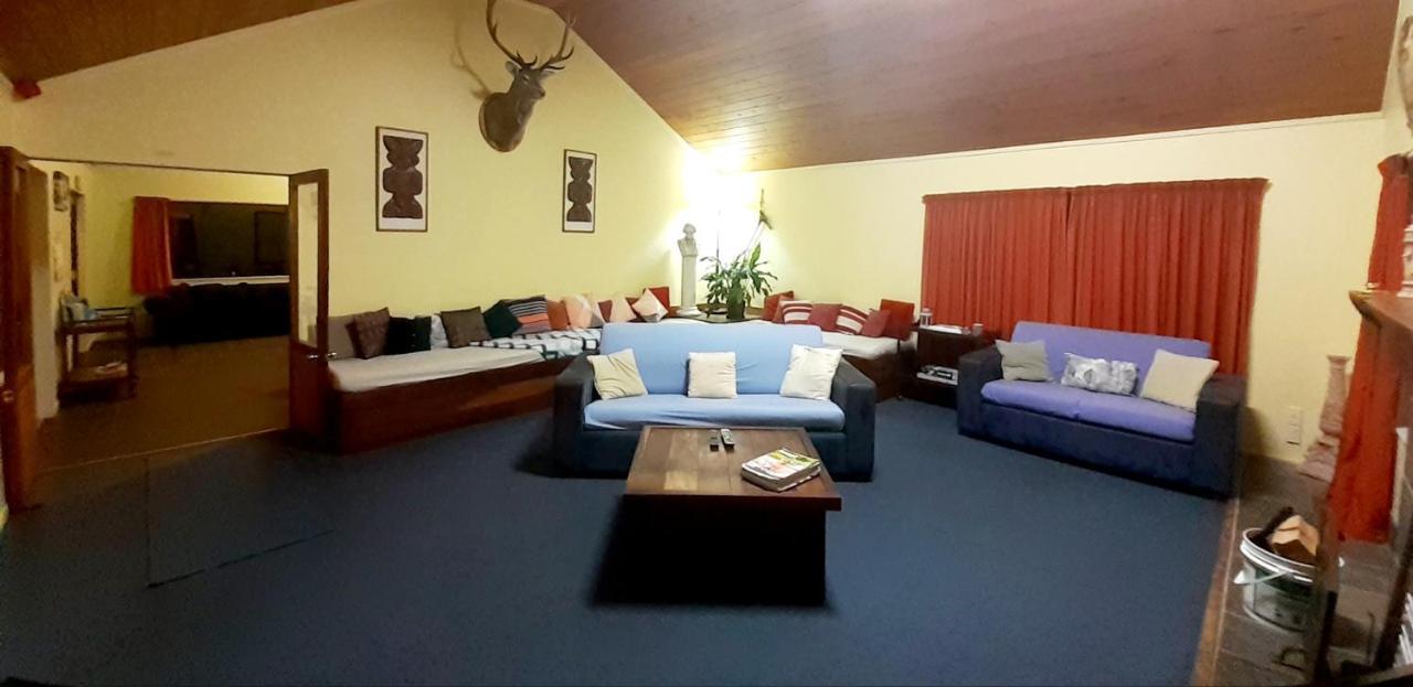 Tongariro River Retreat Turangi Eksteriør bilde