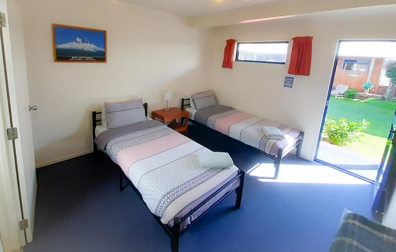 Tongariro River Retreat Turangi Eksteriør bilde