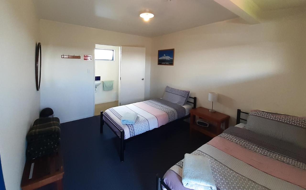 Tongariro River Retreat Turangi Eksteriør bilde
